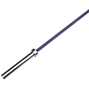 American barbell - Cerakote Training Bar Purple 15 kg