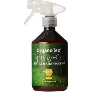 Organotex Spray-On Tekstilimpregnering500 Ml