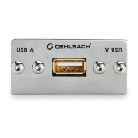 Oehlbach 8818 MMT-C USB.2 B/A