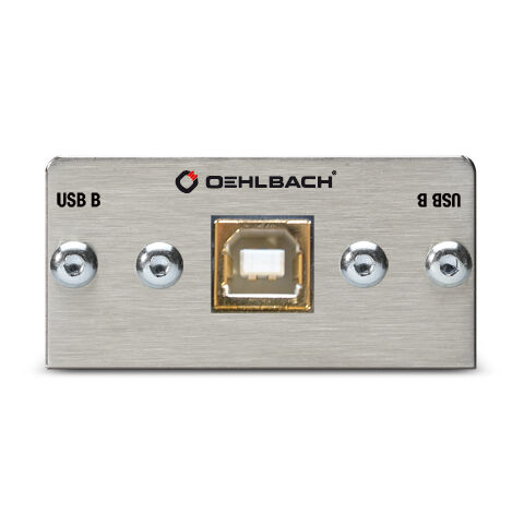 Oehlbach 8819 MMT-C USB.2 B/B