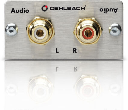 Oehlbach 8814 MMT-C AUDIO