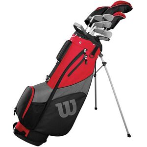 Wilson Prostaff Sgi Graphite Full Set - Right