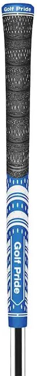 Golf Pride Mcc Teams Golf Grips-Midsize-Blue/white