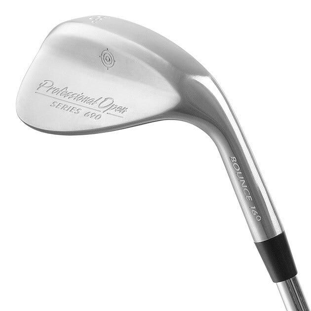 Professional Open Series 690 Wedge - Venstre (60°) Golfkølle