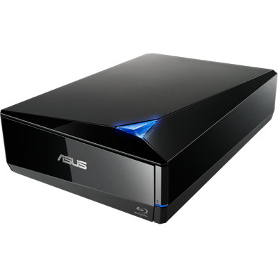 Asus Extern 16x Blu-ray-brännare USB 3.0 Asus Extern 16x Blu-ray-brännare USB 3.0