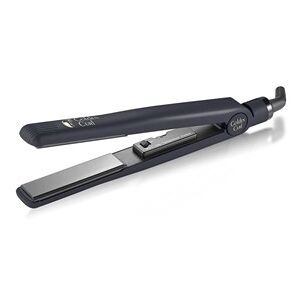 Golden Curl GL829 Il Nero Black Titanium Straightener