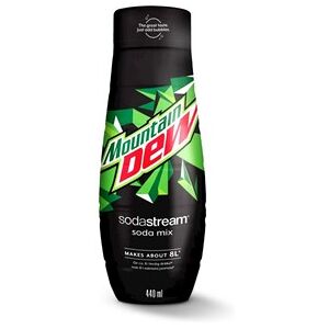 SodaStream Mountain Dew