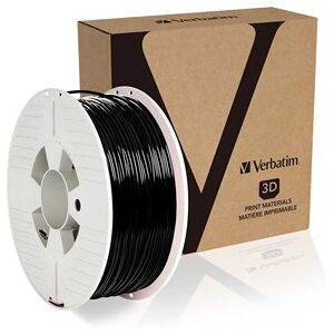 Verbatim PET-G 2.85mm 1kg Black