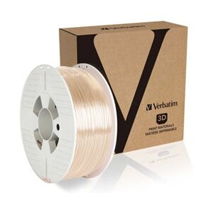 Verbatim PET-G 2.85mm 1kg Transparent