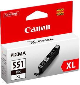 Canon CLI-551 XL Black