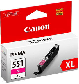 Canon CLI-551 XL Magenta