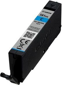 Canon CLI-581XXL cyan ink cartridge