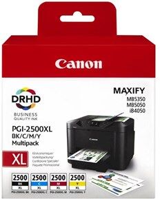 Canon PGI-2500XL Multipack