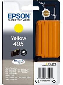 Epson T405 Yellow Ink Cartdridge