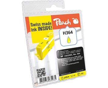 Sony Ericsson Peach 364 Yellow
