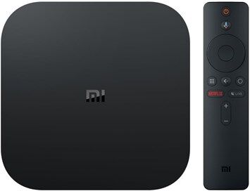 Sony Ericsson Xiaomi Mi Box S 4K Android Media Player