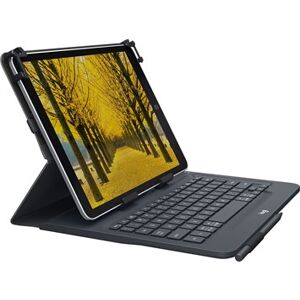 Logitech Universal Folio integrated keyboard for 9-10