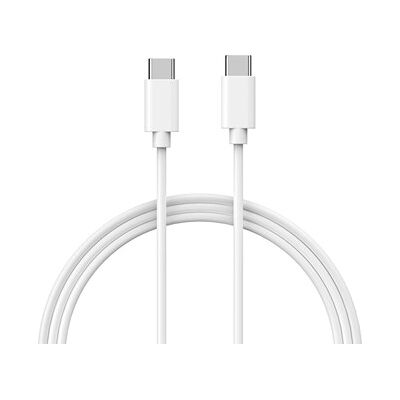 Andersson USB-C - USB-C 5A 100W White 0. Andersson USB-C - USB-C 5A 100W White 0.