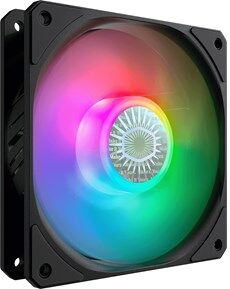 Cooler Master Sickel Flow ARGB 120mm Black