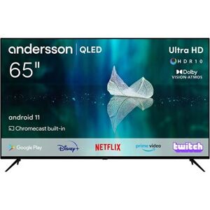 Andersson QLED6531UHDA