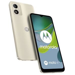 Motorola Moto E13 2+64GB - Creamy White