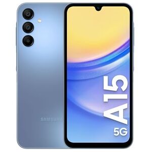 Samsung Galaxy A15 5G 128GB Blue