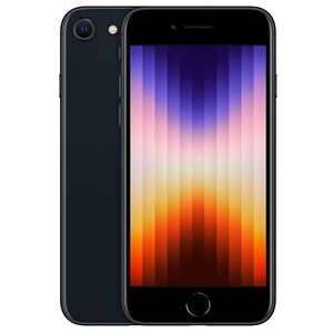 Apple iPhone SE 64GB Black Begagnad Grad B