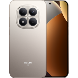 Xiaomi Redmi Note 15 Pro 5G Titanium 8/256GB Xiaomi Redmi Note 15 Pro 5G Titanium 8/256GB