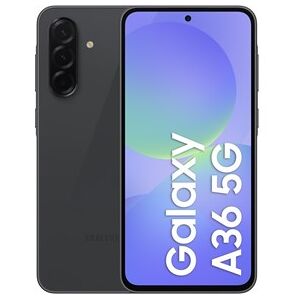 Samsung Galaxy A36 5G 128GB AWESOME BLACK Samsung Galaxy A36 5G 128GB AWESOME BLACK