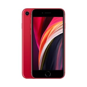 Apple iPhone SE (2020) 64GB Red brukt Grad A