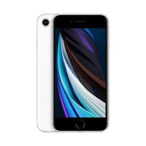 Apple iPhone SE (2020) 64GB White brukt Grad A