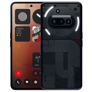 Nothing Phone (3a) 8+128 Black - Eu Nothing Phone (3a) 8+128 Black - Eu