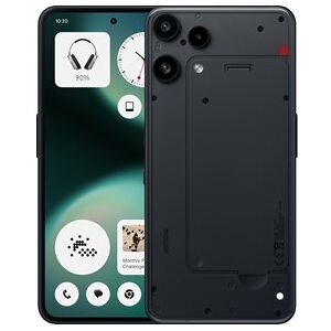Nothing Phone (3a) Lite 8+128 Black - EU Nothing Phone (3a) Lite 8+128 Black - EU