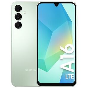 Samsung Galaxy A16 LTE 128GB - Light Green Samsung Galaxy A16 LTE 128GB - Light Green