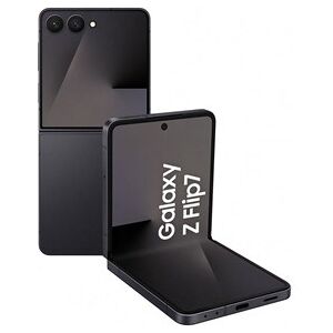 Samsung Galaxy Z Flip7 512GB Jetblack Samsung Galaxy Z Flip7 512GB Jetblack