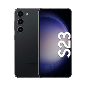 Samsung Galaxy S23 256GB - Phantom Black