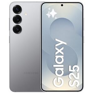 Samsung Galaxy S25 128GB SILVER SHADOW Samsung Galaxy S25 128GB SILVER SHADOW