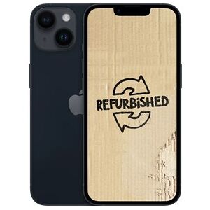 Apple iPhone 14 - 128GB Black - Refurbished Apple iPhone 14 - 128GB Black - Refurbished
