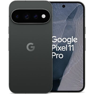 Google Pixel 11 Pro 512GB Obsidian Google Pixel 11 Pro 512GB Obsidian