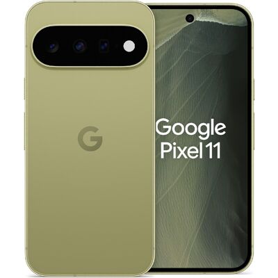 Google Pixel 11 256GB Pistacho Google Pixel 11 256GB Pistacho