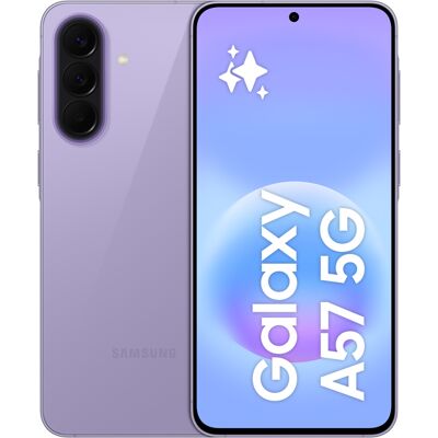 Samsung Galaxy A57 5G 128GB Awesome Lilac Samsung Galaxy A57 5G 128GB Awesome Lilac