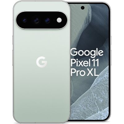 Google Pixel 11 Pro XL 256GB Fog Google Pixel 11 Pro XL 256GB Fog