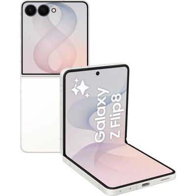 Samsung Galaxy Z Flip8 256GB Cream Samsung Galaxy Z Flip8 256GB Cream