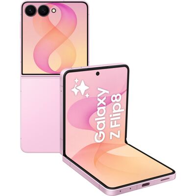 Samsung Galaxy Z Flip8 256GB Pink Samsung Galaxy Z Flip8 256GB Pink