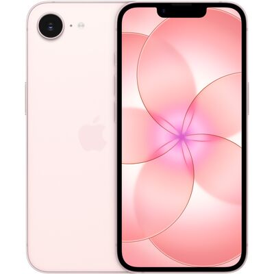 Apple iPhone 17e 256GB Soft Pink Apple iPhone 17e 256GB Soft Pink