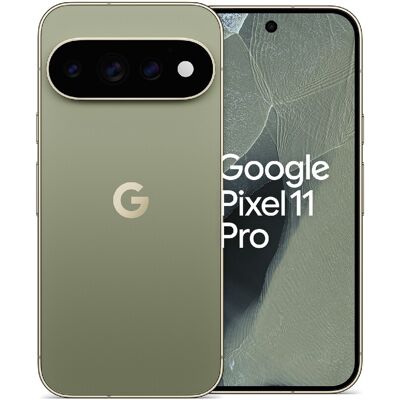 Google Pixel 11 Pro 256GB Olive Google Pixel 11 Pro 256GB Olive
