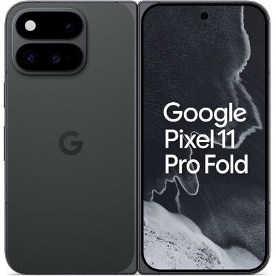 Google Pixel 11 Pro Fold 256GB Obsidian Google Pixel 11 Pro Fold 256GB Obsidian