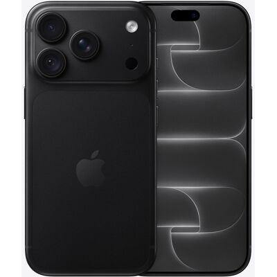 Apple iPhone 18 Pro 256GB Black Apple iPhone 18 Pro 256GB Black