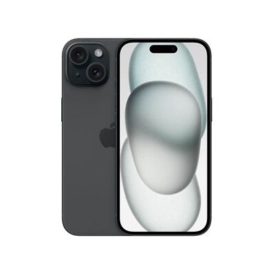 Apple iPhone 15 256GB - Black Apple iPhone 15 256GB - Black