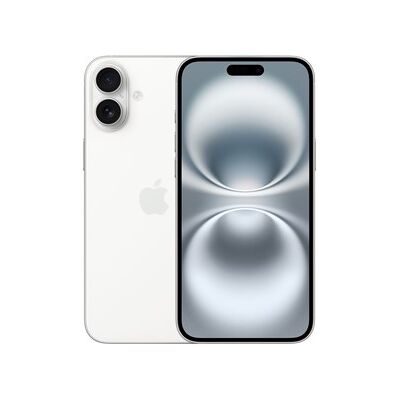 Apple iPhone 16 Plus 256GB White Apple iPhone 16 Plus 256GB White